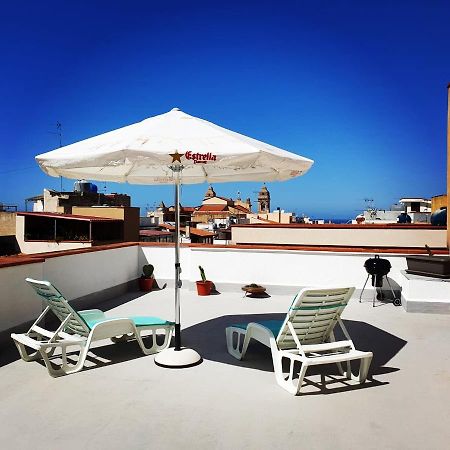 Apartment In The Center Terrasini Kültér fotó
