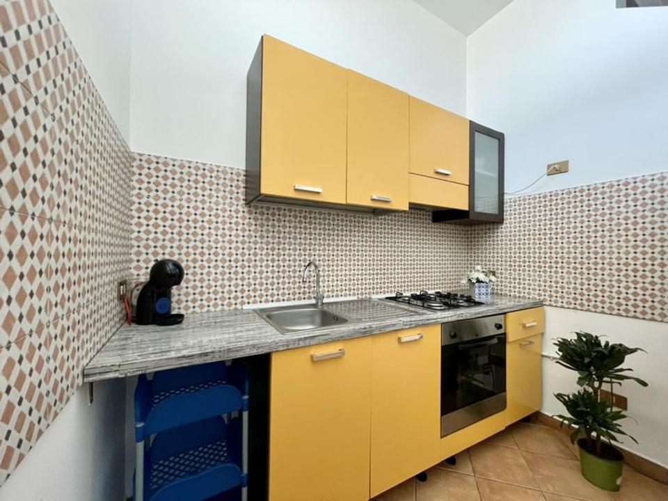 Apartment In The Center Terrasini Kültér fotó