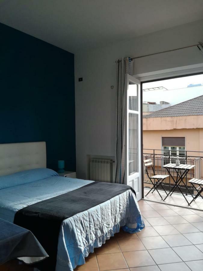 Apartment In The Center Terrasini Kültér fotó
